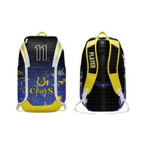 Mochila informal ligera sublimada con logotipo personalizado, mochila de poliéster Unisex, mochila escolar, viaje, negocios, médicos, compras-OEM ODM - Product Image 3