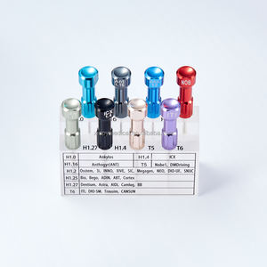 Cacciavite Universale di Alta Qualità per Viti Protesiche di Impianti Dentali per Metalli e Prodotti Metallici - Product Image 5