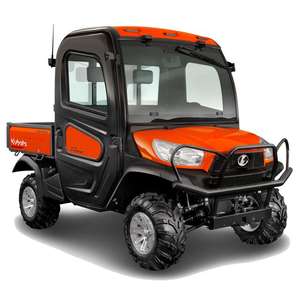 Vehículo Utilitario Mini UTV Kubota RTV X900 2026, Tractor de Ruedas 4x4 para Agricultura, Nuevo y Usado - Product Image 5