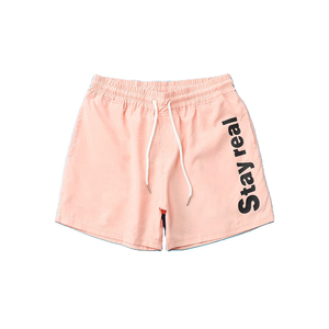 Pantalones cortos informales de nuevo estilo de moda para hombres con logotipo personalizado de secado rápido y pantalones cortos transpirables para hombres a la venta en cantidad a granel - Product Image 2