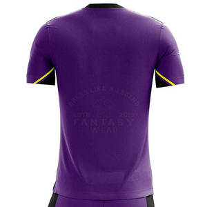 ชุดฟุตบอลชายปี 2026 ขายตรงจากโรงงาน ชุดกีฬาชาย ชุดฟุตบอล ผลิตจากโพลีเอสเตอร์ - Product Image 5