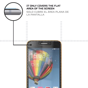 ฟิล์มกันรอยหน้าจอ ANTISHOCK สำหรับ TCL J938M ฟิล์มป้องกันโทรศัพท์มือถือระดับพรีเมียม - Product Image 4