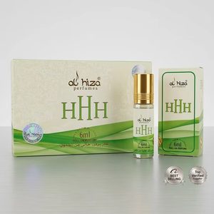 AL HIZA HHH Perfume Unisex en Roll-on de 6 ML - Product Image 1