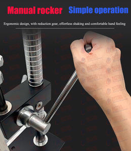 Elektronisches Digitales Zug-Druck-Messgerät Federspannungstester mit 1 Jahr Garantie - Product Image 5