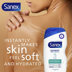 Gel de Ducha Hidratante Sanex Expert Skin Health 450ml Venta al por Mayor en el Reino Unido - Product Image 3
