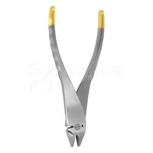 Pince à cintrer les fils Pince chirurgicale orthopédique en carbure de tungstène de 8 pouces avec coupe pour fil de 2.0mm - Product Image 3