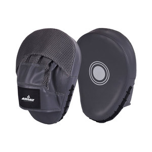 Almohadilla de enfoque de boxeo personalizada de nuevo estilo, almohadilla de enfoque de cuero objetivo al por mayor, almohadilla de enfoque duradera hecha a medida - Product Image 2