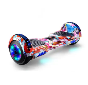 Offre Spéciale 6.5 pouces hover board AC100-240V balance roue hover board scooter hoverboard - Product Image 4
