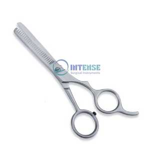 Ciseaux à effiler les cheveux Ciseaux de coupe de cheveux 6.7 pouces avec vis de tension réglable fine et chiffon d'essuyage 1 pièce - Product Image 4