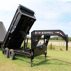 Remorque à benne hydraulique agricole de qualité supérieure 5x10 pour remorque de transport agricole en stock au prix de gros - Product Image 5