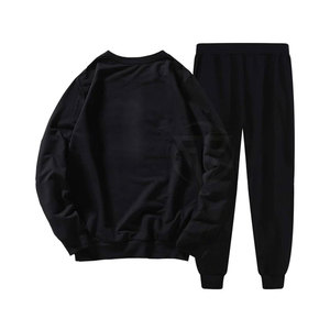 Survêtements pour hommes d'hiver, tendance, pour l'extérieur, OEM, écologiques, décontractés, unis, légers, de haute qualité, nouveau design, prix bas, tendance - Product Image 2