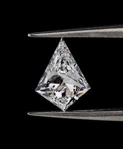 หินหินแฟนซีทรงหลวมได้รับการรับรองจาก VVS เพชรที่ปลูกในห้องปฏิบัติการสำหรับทำเครื่องประดับ - Product Image 6