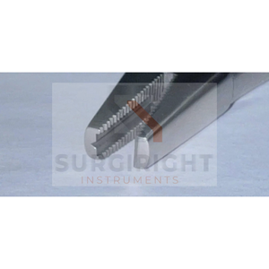 Surgiright GERMAN ORTHOPEDIC SCREW <b>REMOVAL</b> PLIERS NARROW Ratcheting Locking Handle CE ISO APPROVED - Product Image 3