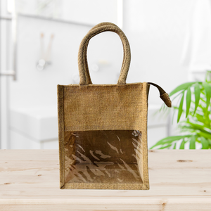 ถุงใส่ของขวัญปอกระเจาพิมพ์ลายตามสั่งสำหรับผู้หญิงสไตล์แฟชั่นสำหรับงานเทศกาลของขวัญขององค์กรบรรจุภัณฑ์สำหรับงานแสดงสินค้า - Product Image 5