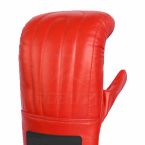 Bolsas de Cuero para Guantes de Boxeo con Diseño Transpirable y Cierre de Gancho y Bucle Antideslizante para Entrenamiento Diario y Ejercicio de Boxeo - Product Image 3