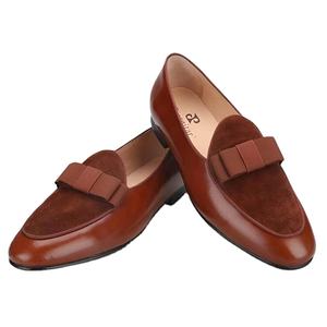 Business Casual Wedding <b>Shoes</b> <b>Men</b> Unisex Genuine Leather Handmade High Quality Breathable Large Size 38-48 Winter <b>Shoes</b> - Product Image 1