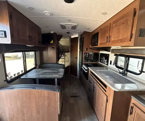 PRÊT À EXPÉDIER – Caravanes de voyage légères populaires, camping-cars, remorques de camping, véhicules de loisirs - Product Image 2