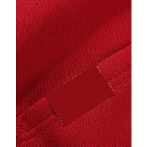 Sudadera con Capucha de Forro Polar para Hombre, Personalizada OEM, 100% Poliéster/Algodón, Logotipo Personalizado por Sublimación, Transpirable - Product Image 2