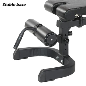 Banc d'entraînement multi-haltères réglable de haute qualité Bancs et supports de construction en métal - Product Image 3