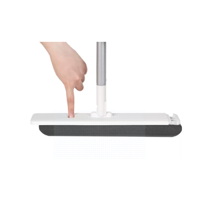 Juego de Mopa de Lana con Mango de 24 Pulgadas, Herramienta de Limpieza de Pisos, Marco de Mopa de Algodón para Uso Comercial, Industrial y Doméstico - Product Image 3