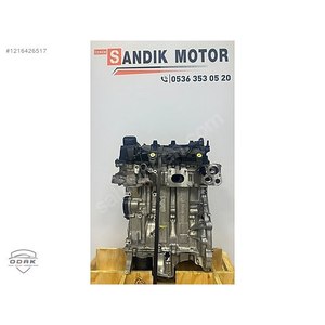 Motor de Gasolina PEUGEOT 208 1.2 EB2 12= 1627122880 Totalmente Equipado, Distribución DOHC, 4 Cilindros, Remanufacturado, Marca Original - Product Image 3