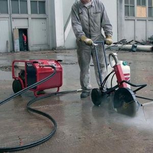 NUEVO Cabezal de Corte de Precisión para Motosierra Hidráulica de Concreto HOO25, Corte Industrial - Product Image 2