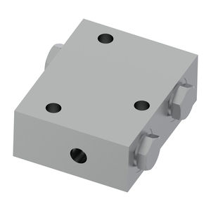 Adaptateur de remplacement pour tracteur, pièce RE204394, composant fiable en acier inoxydable, entretien des machines, utilisation pour équipement agricole - Product Image 2