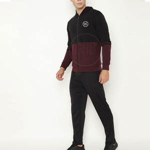 Ropa informal Diseñe su propio traje de jogging para hombres Venta caliente Traje de jogging transpirable para hombres para venta en línea - Product Image 4