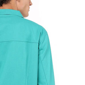 Chaquetas vaqueras de lujo para hombre 2024, logotipo personalizado, alta calidad y precio barato, servicio OEM al por mayor para invierno - Product Image 4