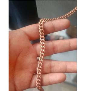 Máquina Premium para Fabricar Cadenas Cubanas para Producción de Joyería de Oro y Plata, Máquina de Fabricación de Cadenas Metálicas para Proveedores - Product Image 1