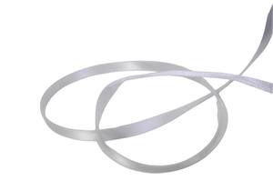 Nastro in Raso di Poliestere Economico a Doppia Faccia, Larghezza 7 mm, Lunghezza 50 Metri, Lavabile, Finitura in Lamina d'Oro, Stampa Personalizzata con Motivo Uniforme - Product Image 3