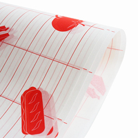 Papier Imperméable et Anti-Graisse Personnalisé pour Gâteaux et Biscuits – Vente en Gros Direct Usine
