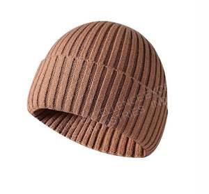 หมวกบีนนี่แจ็คการ์ดสำหรับมืออาชีพหมวกผ้าฝ้าย100% สำหรับฤดูหนาวผลิตในปากีสถาน - Product Image 1