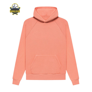 Sudadera con Capucha de Forro Polar Grueso de Alta Calidad, 100% Algodón, Unisex para Invierno, con Logo Bordado Personalizado, Prémium al por Mayor - Product Image 6