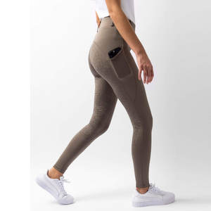 Vêtements de sport Offre Spéciale Jodhpurs et culottes pour femmes culottes d'équitation confortables à séchage rapide - Product Image 1