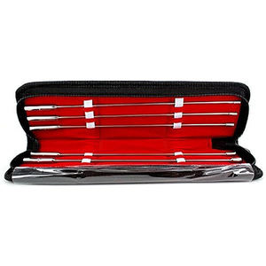 ชุดเครื่องขยายสัญญาณเสียงสำหรับมดลูกแบบโรสบัดชุดเครื่องมือ13ชิ้นสำหรับขั้นตอนทางการแพทย์ - Product Image 3