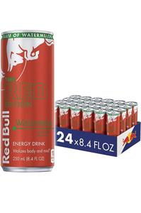 Bebida energética Red Bull de la mejor calidad, sandía, edición roja, floz 8,4 (paquete de 24) - Product Image 5