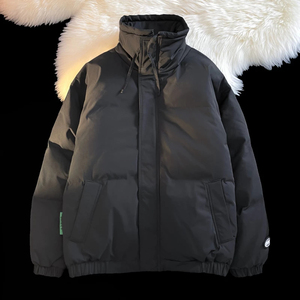 Veste d'hiver matelassée pour homme, style nouveau, ajustable, logo personnalisé, meilleure vente, vestes pour homme, fabrication au Pakistan, veste matelassée pour homme - Product Image 5