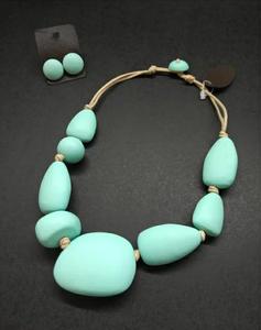 Nouveaux produits de l'artisanat TRÉSORS colliers bijoux résine époxy pour colliers bijoux accessoires ensembles de bijoux - Product Image 1