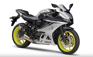 มอเตอร์ไซค์รุ่นใหม่ล่าสุด ปี 2024 YZFR7 689 ซีซี 74 แรงม้า สำหรับอุตสาหกรรม - Product Image 6