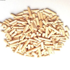 Achat en direct de l'usine Granulés de bois de qualité supérieure Vente en gros en vrac Granulés de bois à haute énergie pour poêles et chauffage - Product Image 3