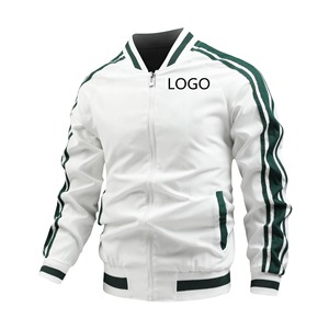 Section mince col montant hommes décontracté Colorblocking Baseball vêtements veste manteau Sehe mode - Product Image 3