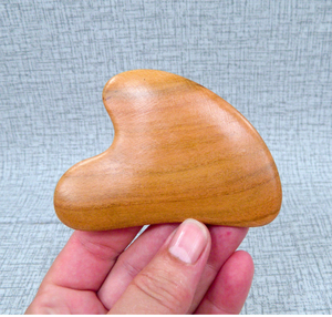 Antique Bois Gua Sha Outil De Massage Grattage Masseur En Gros Soins Musculaires Massage Des Pieds Taille Personnalisée & Vente - Product Image 2