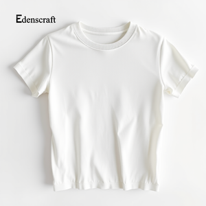 Maillot de corps thermique léger coupe ajustée pour hommes en coton respirant Personnalisable Neck Sleeve Design Confortable Daily Wear - Product Image 6