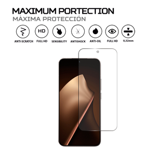Protector de Pantalla ANTISHOCK para Xiaomi 15T Pro, Accesorio Móvil Duradero y Resistente a Impactos - Product Image 2