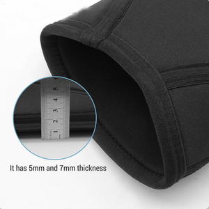 OEM Neoprene Padded <b>Compression</b> Elbow <b>Sleeves</b> Anti-UV Breathable Quick Dry Features for Powerlifting Long Lifting Sessions - Product Image 5