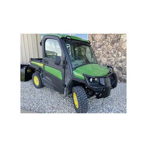 Vehículo Utilitario UTV 4X4 de 2 Plazas, 800cc 1000cc, JOHN DEER GATOR XUV 835 2016, para Granja, en Venta - Product Image 2