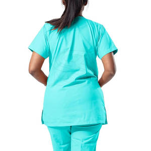 Uniforme d'infirmière pour femmes, design classique, faible MOQ, tissu de haute qualité, coupe confortable, idéal pour les soins de santé - Product Image 4