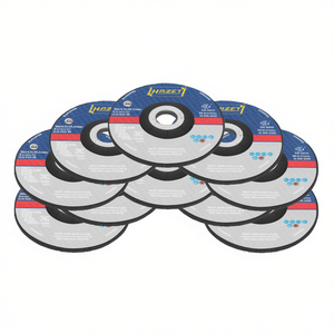 Juego de 10 Discos de Pulir Hazet 125 x 6 x 22.23 mm - Product Image 2