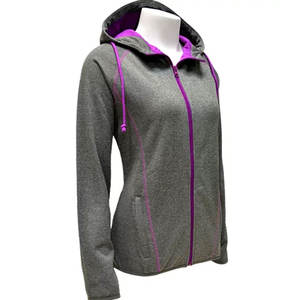 เสื้อมีฮู้ดสำหรับผู้หญิงเสื้อมีฮู้ดผ้าคอตตอนขนาดใหญ่ทำจากโฟม3D มีฮู้ดผ้าฟลีซเทอร์รี่ใส่ได้ทั้งชายและหญิง - Product Image 4